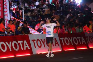 BIB: 
                            <button type="button" onclick="openModal(23345604)" class="btn btn-primary btn-sm float-right btn-popup" data-toggle="modal" data-target=".modal-high-quality">
                        <i class="fas fa-shopping-cart"></i> Add to Cart
                    </button>
                                            <button type="button" onclick="isThisMe(23345604, true)" class="btn btn-success btn-sm float-right btn-popup btn-isme hidden" data-toggle="tooltip" data-placement="bottom" title="นี่คือรูปของคุณใช่ไหม คลิกที่นี่เพื่อเอาเข้าอัลบั้ม">
                        <i class="fas fa-plus"></i> Add to album
                    </button>
                    <button type="button" onclick="isThisMe(23345604, false)" class="btn btn-warning btn-sm float-right btn-popup btn-isnotme hidden">
                        <i class="fas fa-ban"></i> Remove from album
                    </button>